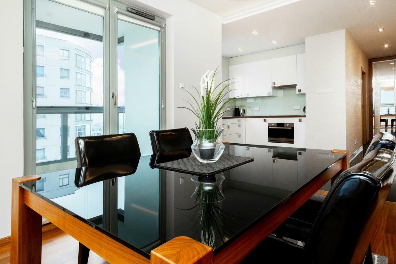 Warsaw Promenada Family Apartment By Noclegi Renters Eksteriør billede