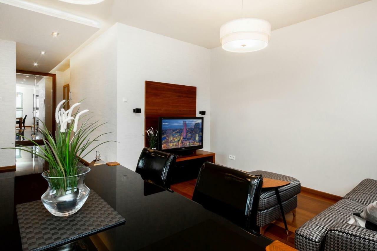 Warsaw Promenada Family Apartment By Noclegi Renters Eksteriør billede