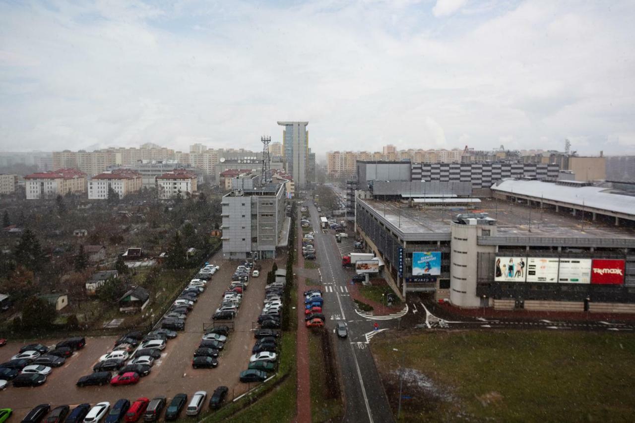 Warsaw Promenada Family Apartment By Noclegi Renters Eksteriør billede