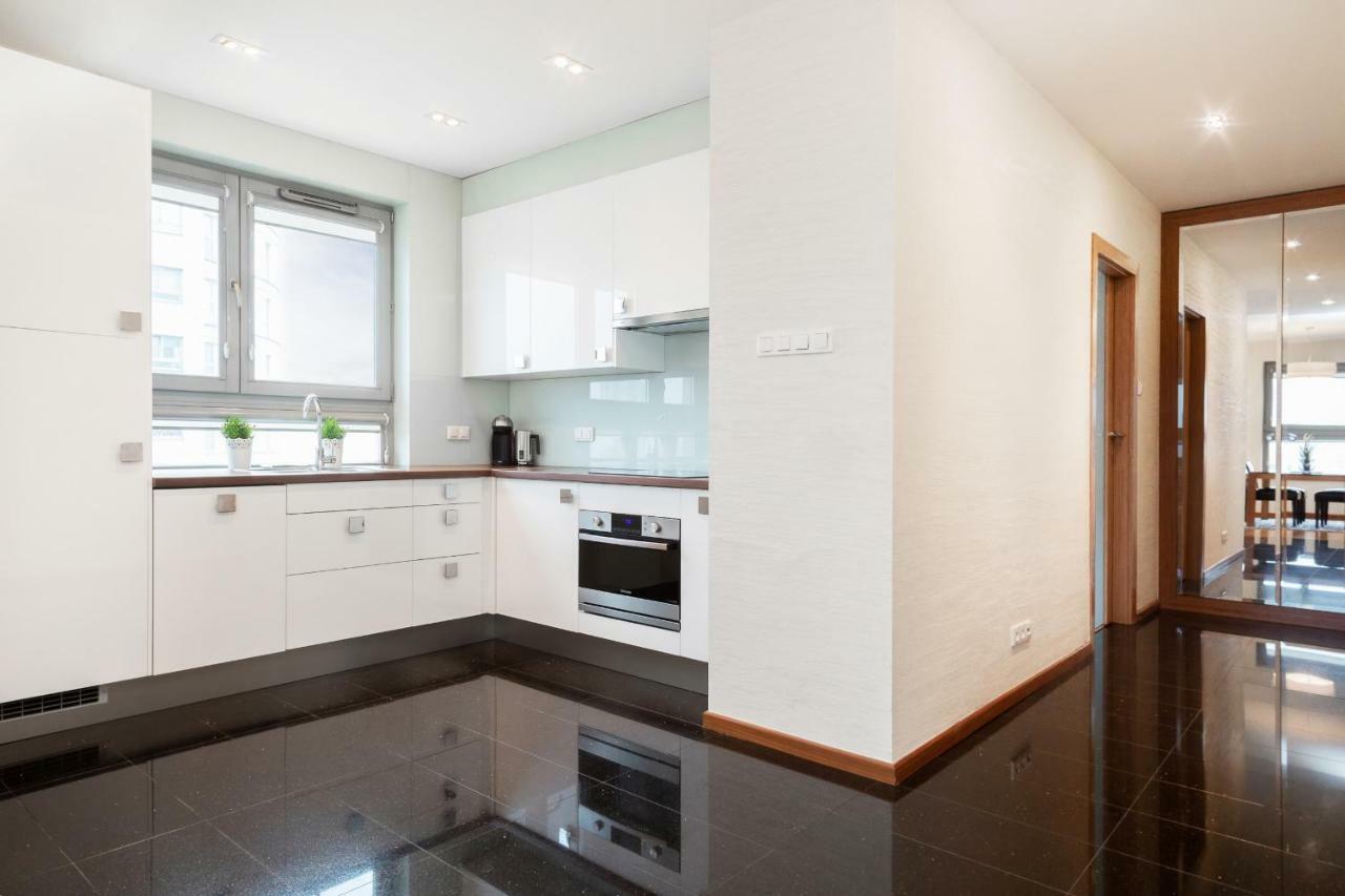 Warsaw Promenada Family Apartment By Noclegi Renters Eksteriør billede