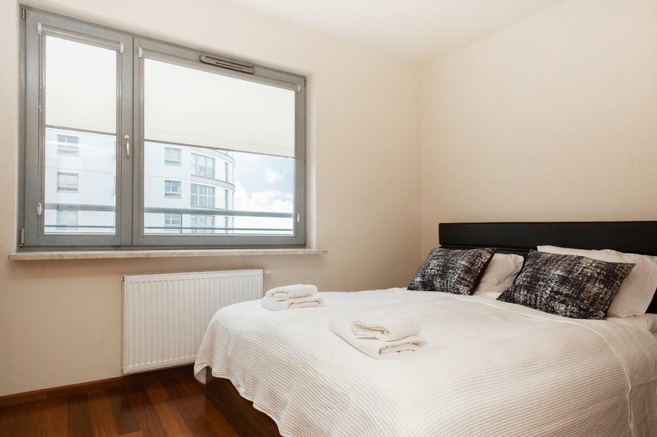 Warsaw Promenada Family Apartment By Noclegi Renters Eksteriør billede