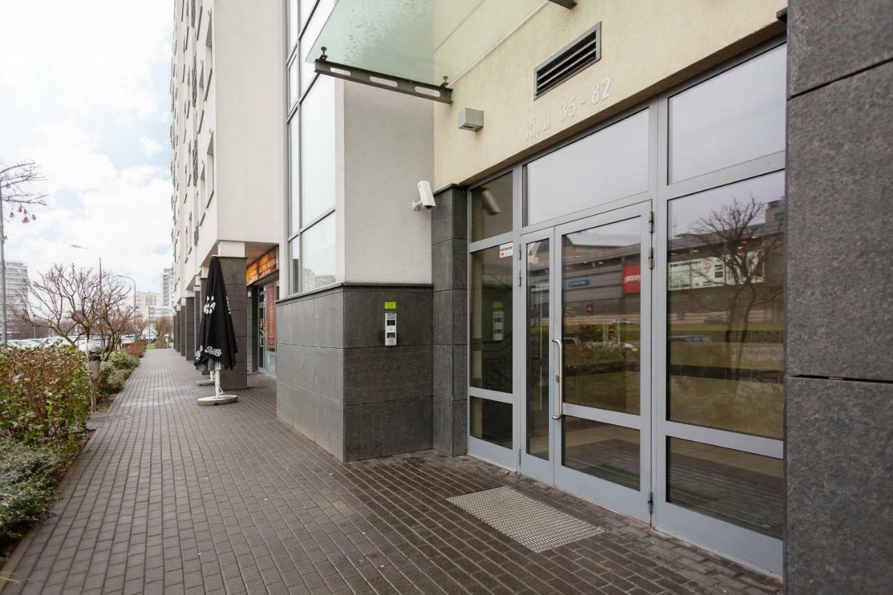Warsaw Promenada Family Apartment By Noclegi Renters Eksteriør billede